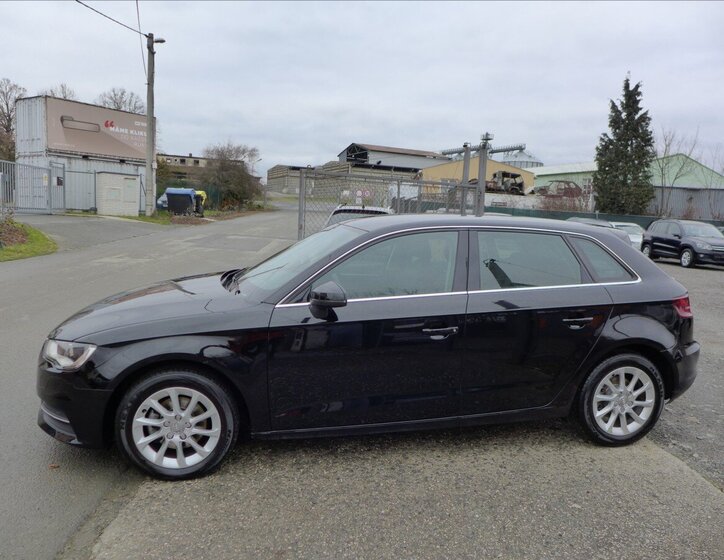 Audi A3 Hatchback 2,0 l 110 kw