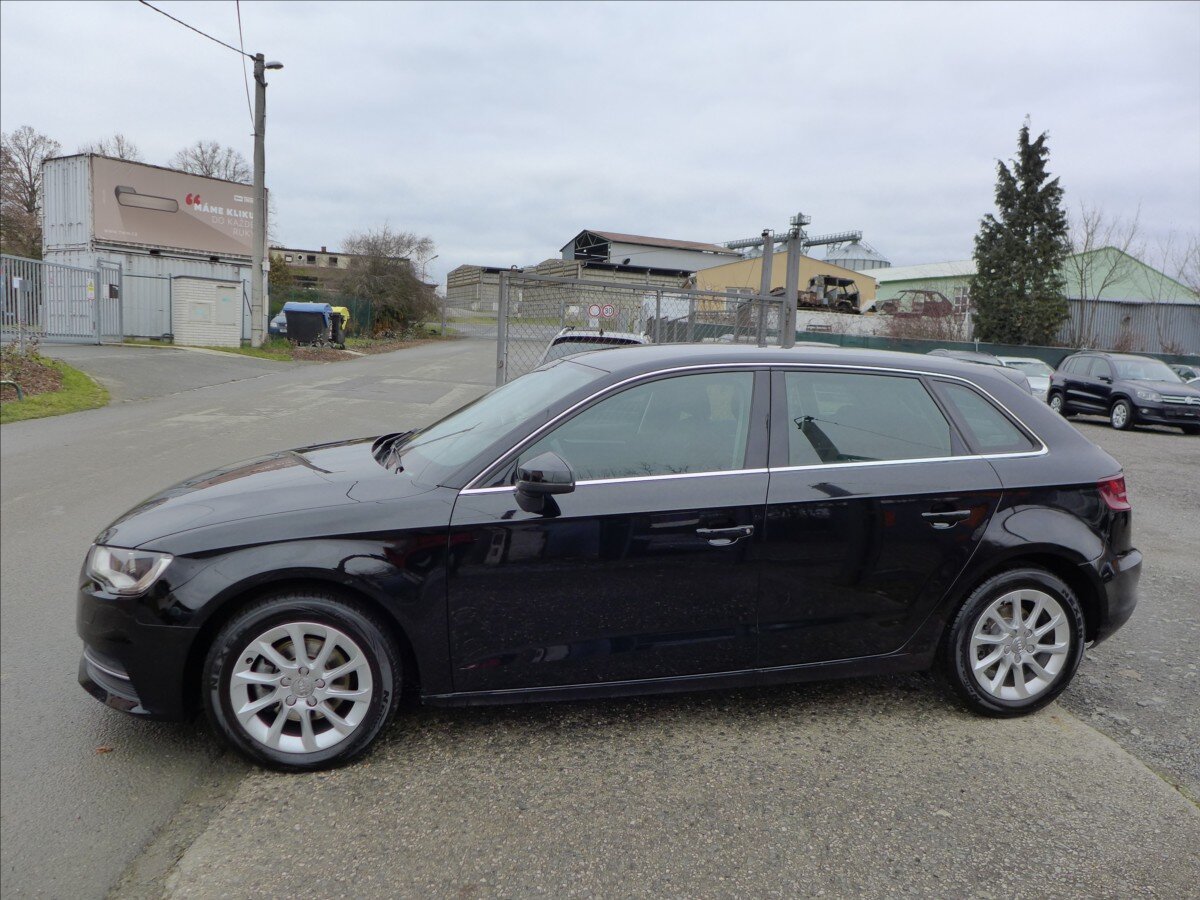 Audi A3 Hatchback 2,0 l 110 kw