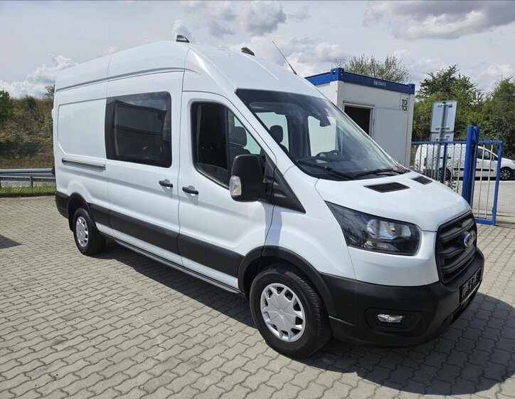 Ford Transit 3