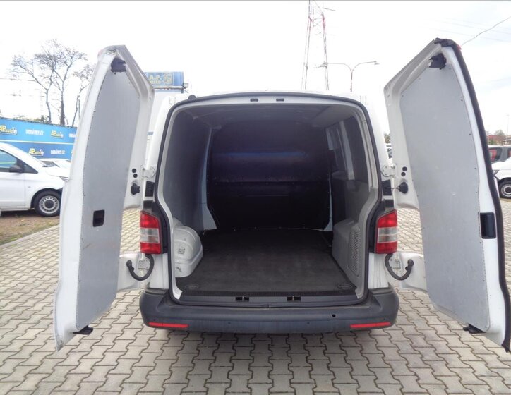 Volkswagen Transporter Ostatní 2,0 l 75 kw