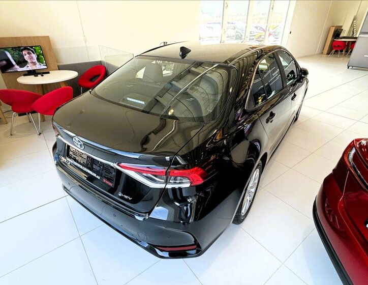 Toyota Corolla Sedan 1,8 l 103 kw