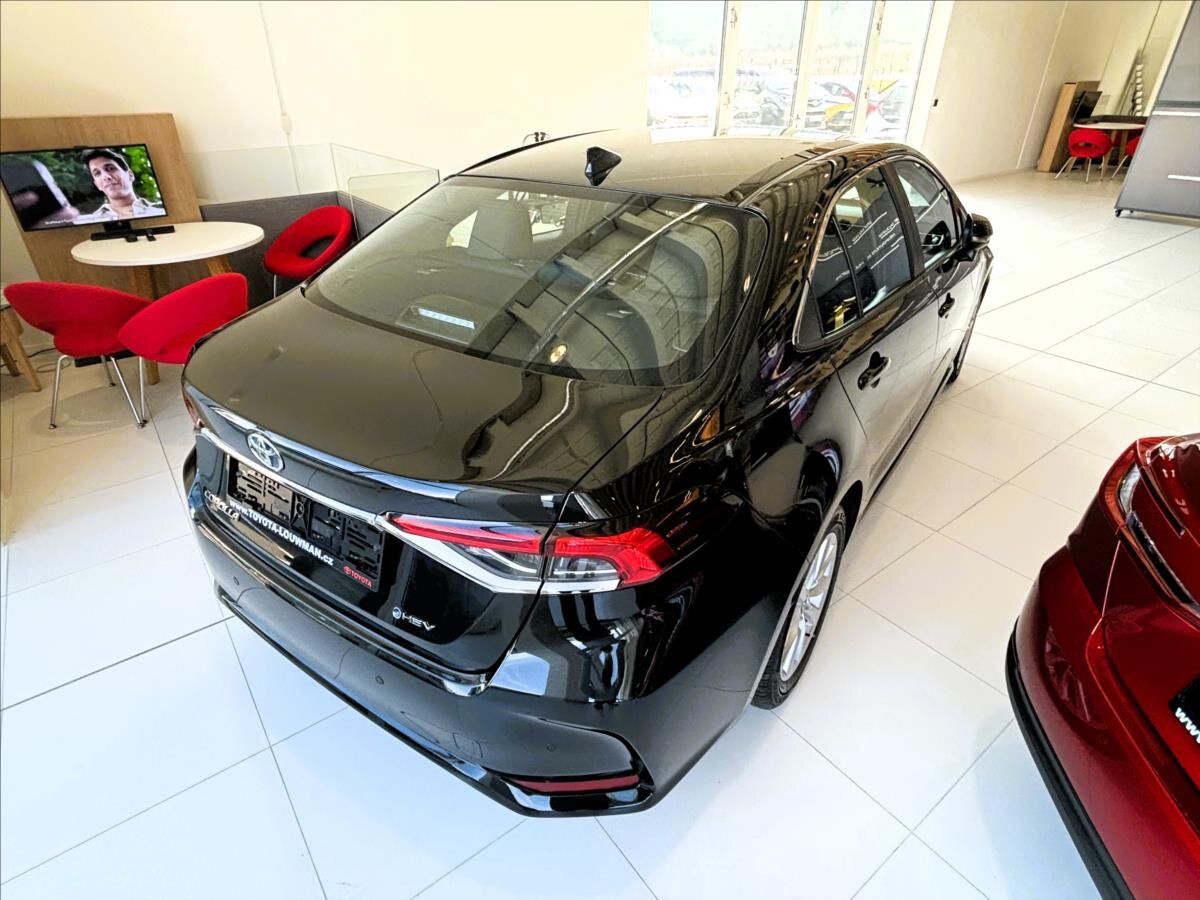 Toyota Corolla Sedan 1,8 l 103 kw