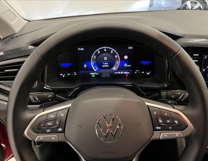 Volkswagen Polo Hatchback 999,0 85 kw