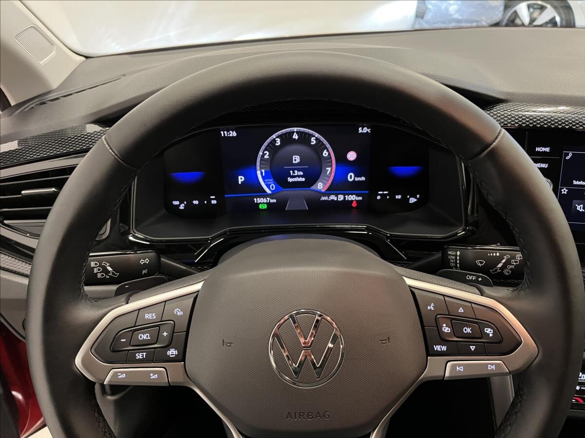 Volkswagen Polo Hatchback 999,0 85 kw