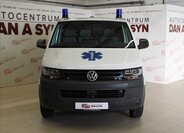 Volkswagen Transporter Kombi 2,0 l 103 kw
