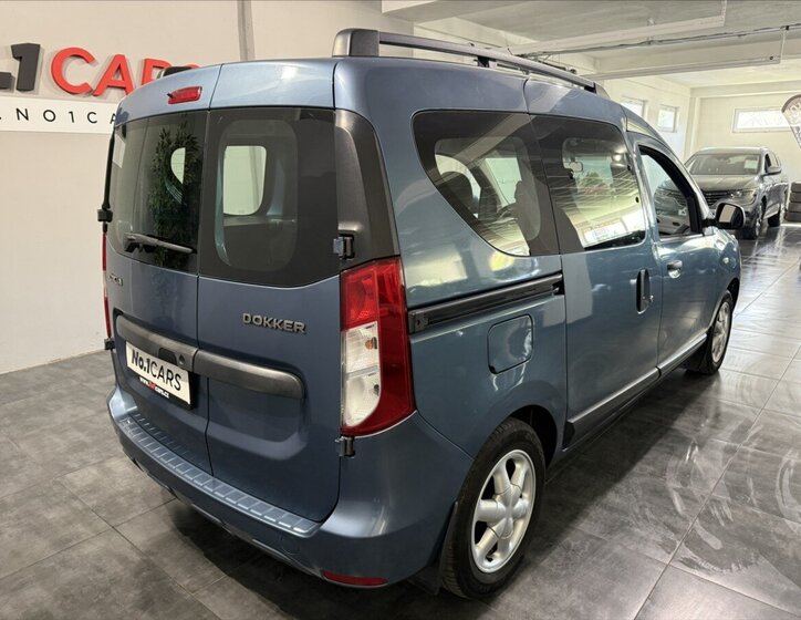 Dacia Dokker Kombi 1,2 l 85 kw