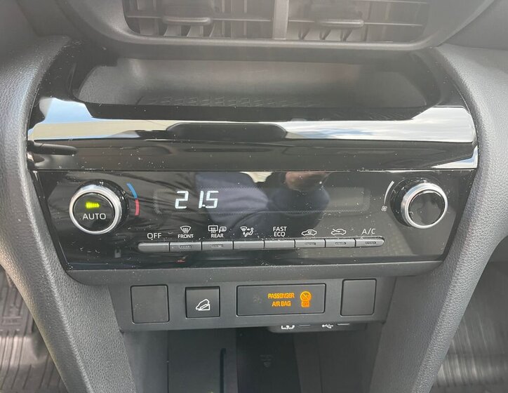 Toyota Yaris Cross SUV / Terénní 1,5 l 68 kw