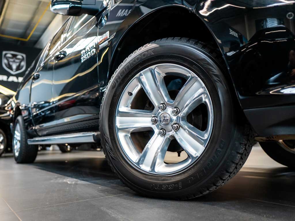 Dodge RAM Pick-up 5,7 l 286 kw