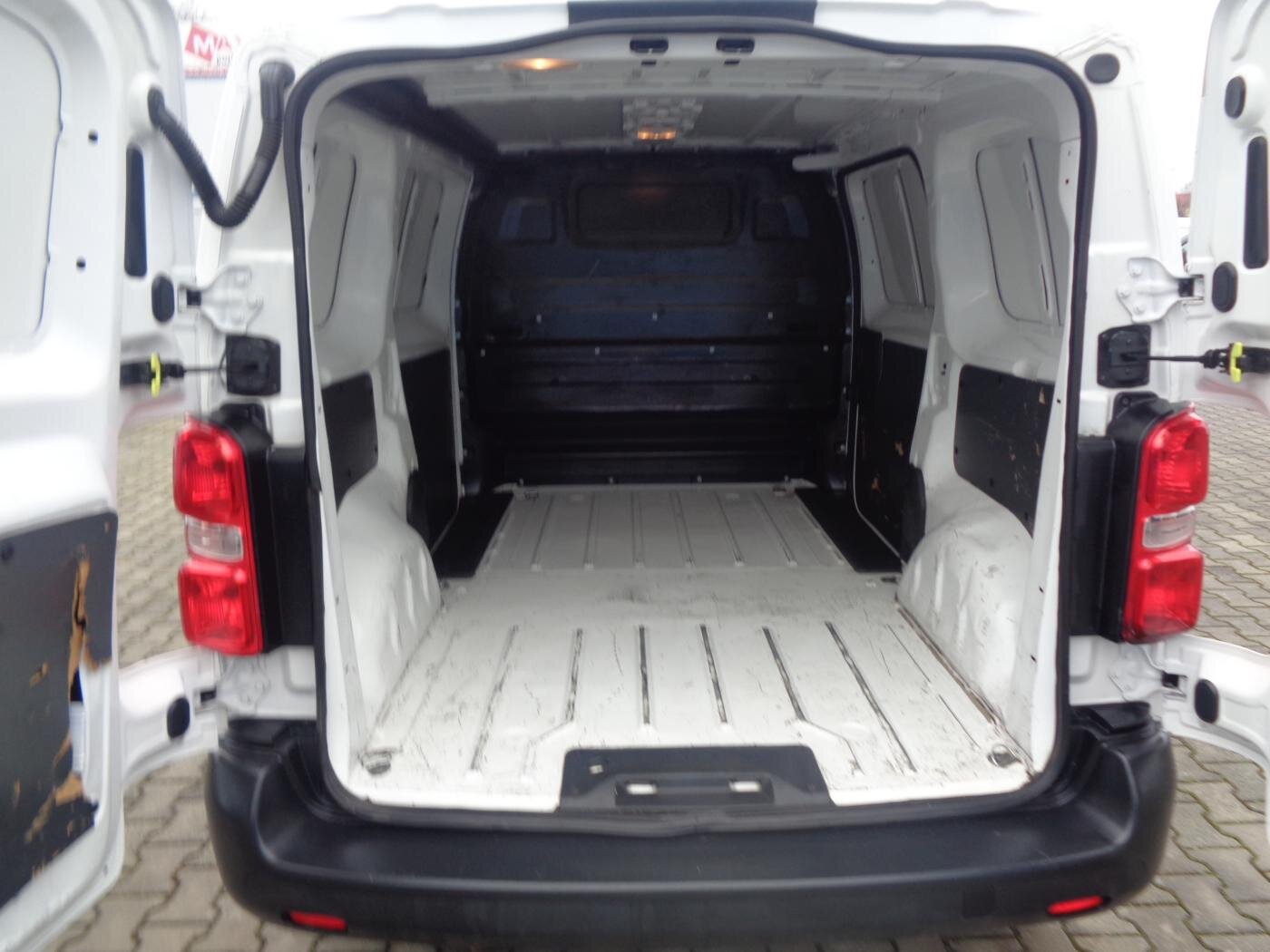 Opel Vivaro Ostatní 1,5 l 75 kw