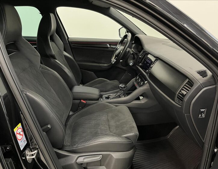 Škoda Kodiaq SUV 2,0 l 147 kw