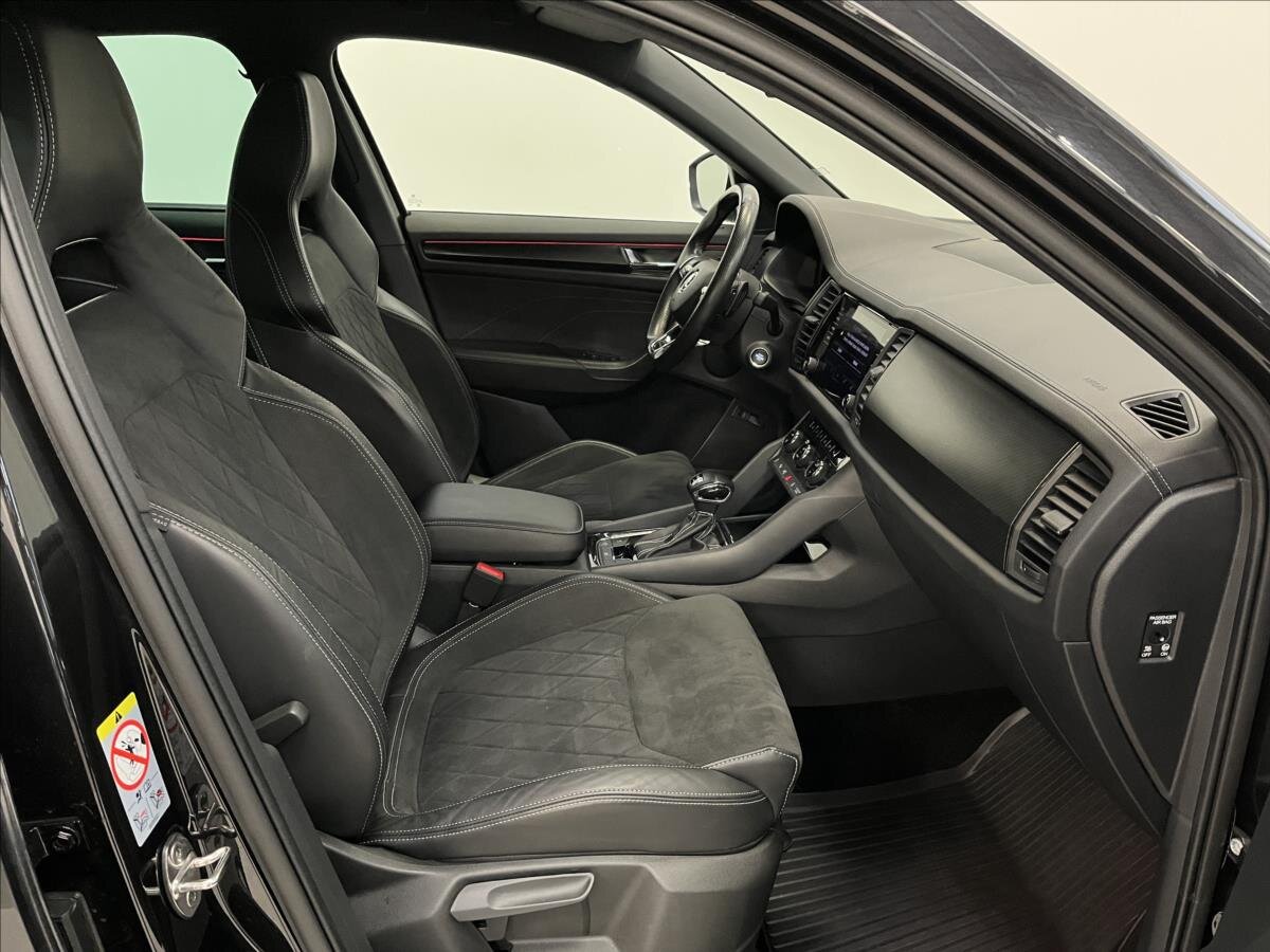 Škoda Kodiaq SUV 2,0 l 147 kw