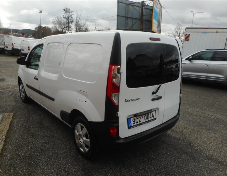 Renault Kangoo Pick-up 1,5 l 66 kw