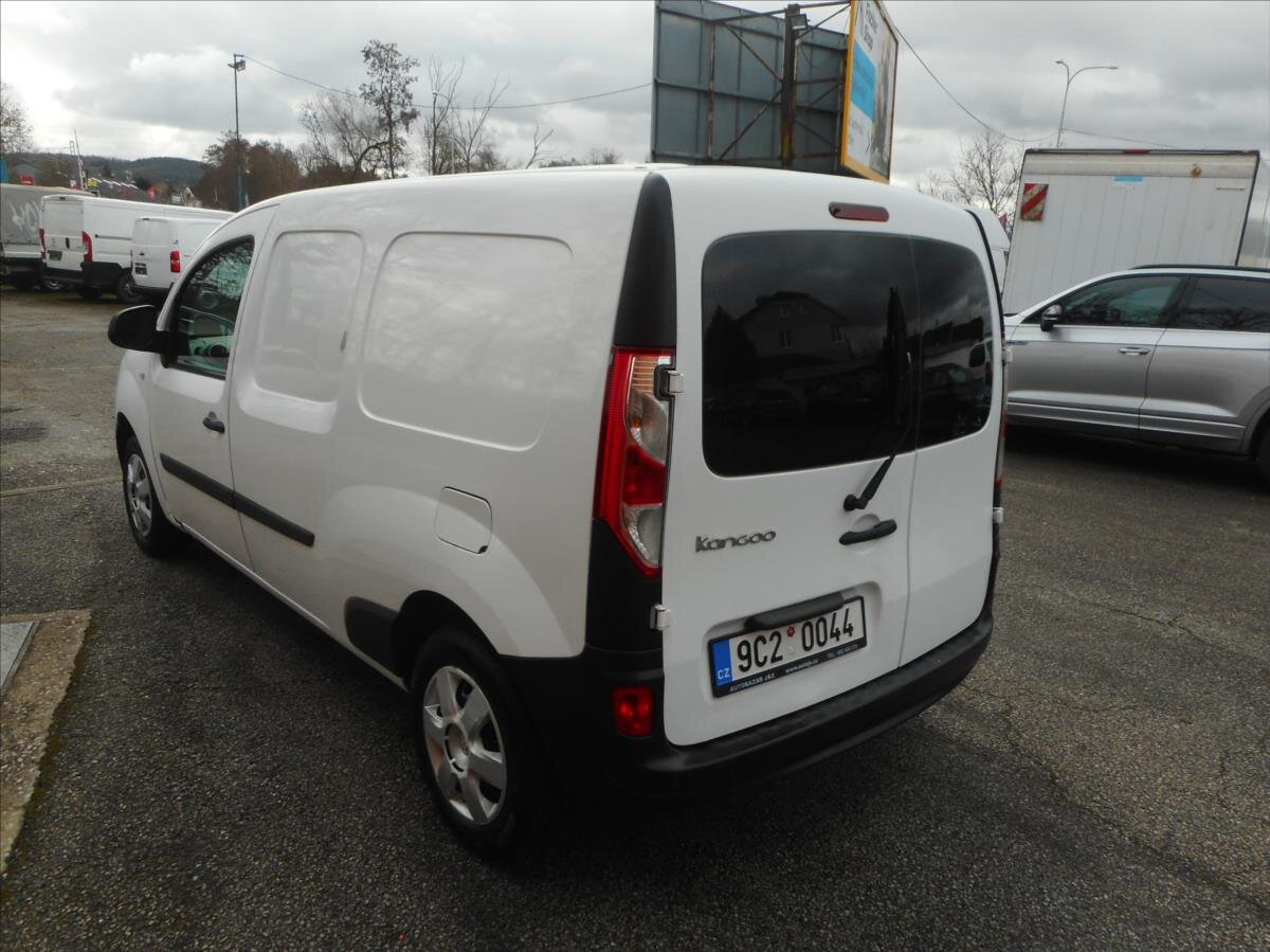 Renault Kangoo Pick-up 1,5 l 66 kw