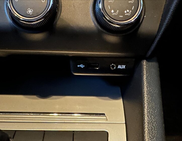 Škoda Octavia Kombi 1,6 l 81 kw