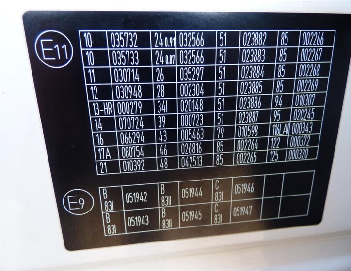 Hyundai ix35 SUV / Terénní 1,6 l 99 kw