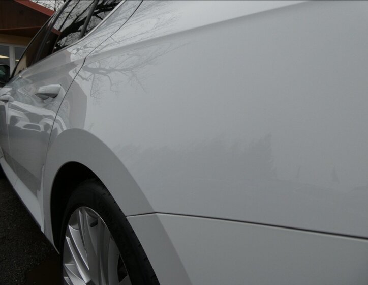 Škoda Superb Sedan 2,0 l 110 kw