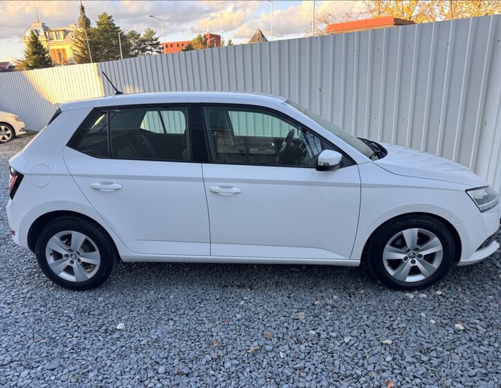 Škoda Fabia 14