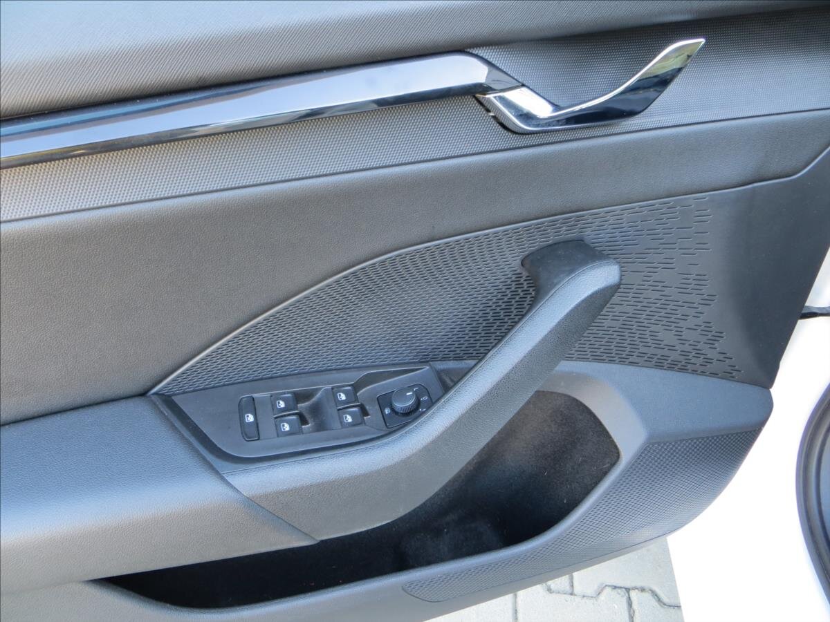 Škoda Octavia Liftback 2,0 l 85 kw