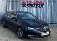 Škoda Superb Kombi 2,0 l 110 kw