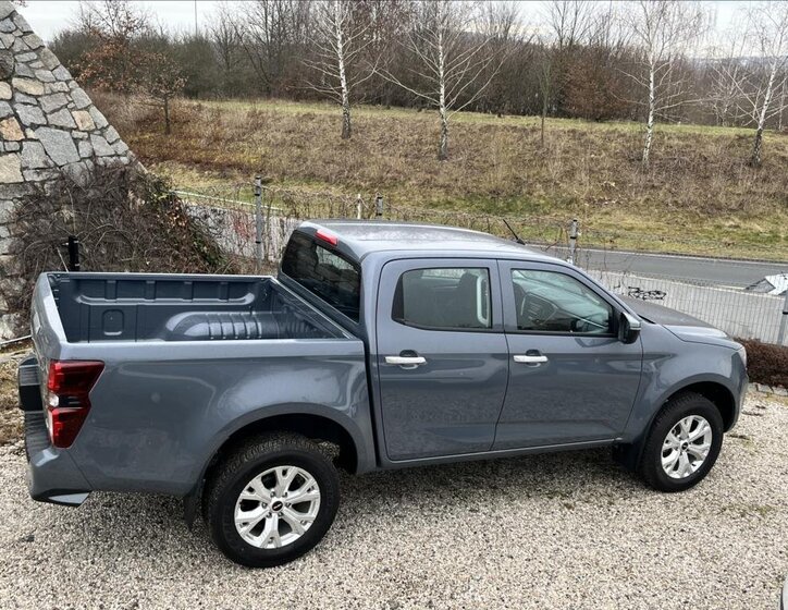 Isuzu D-Max Pick-up 1,9 l 120 kw