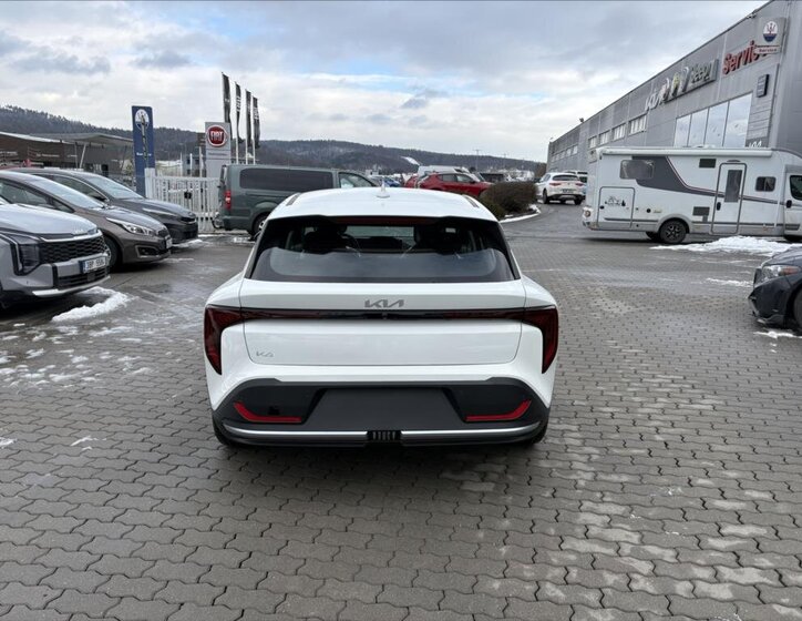 KIA Ostatní Hatchback 1,6 l 110 kw