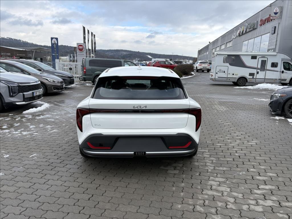 KIA Ostatní Hatchback 1,6 l 110 kw