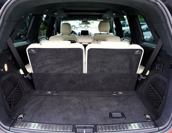 Mercedes-Benz GLS 12