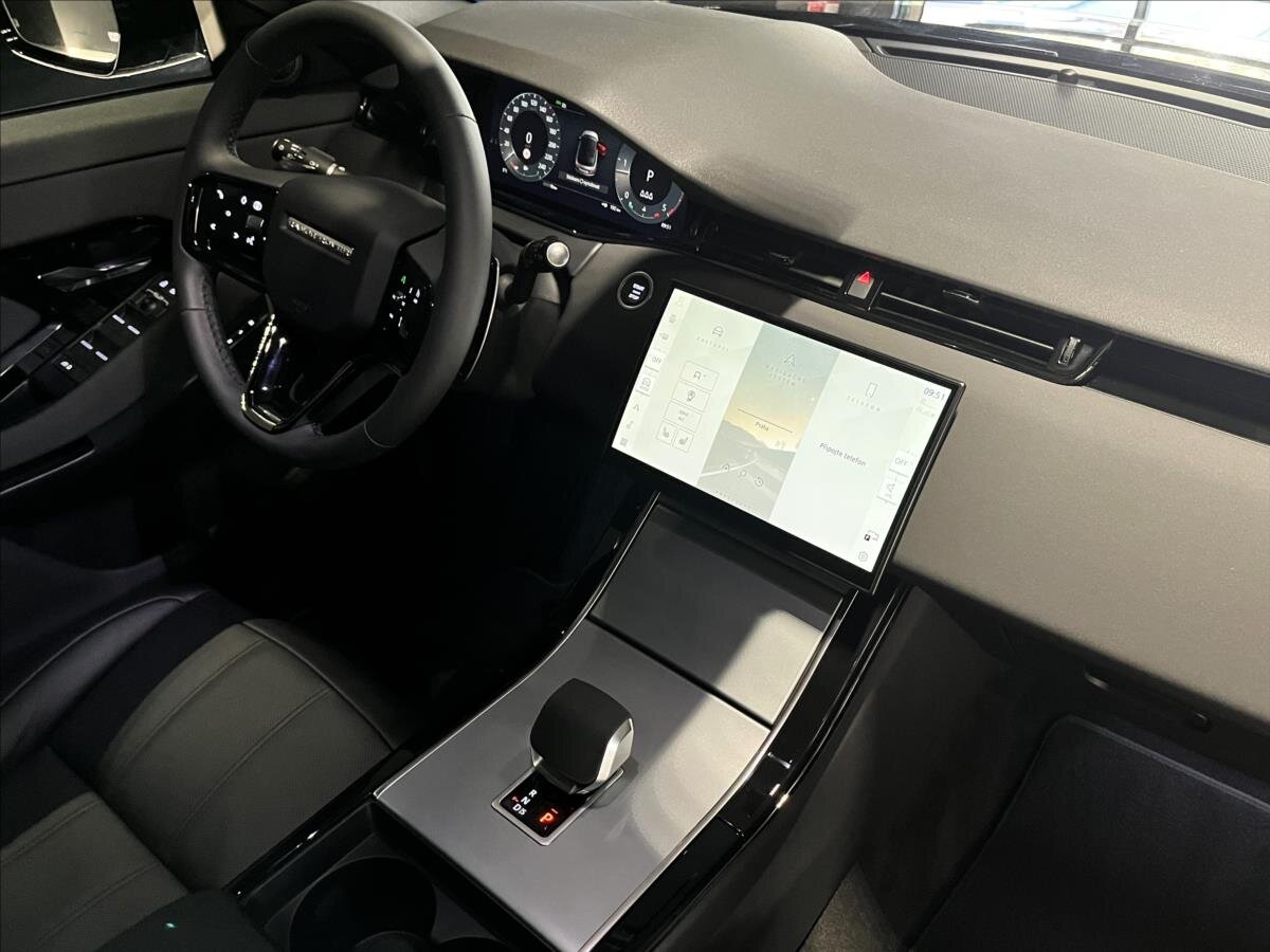 Land Rover Range Rover Evoque SUV / Terénní 2,0 l 120 kw