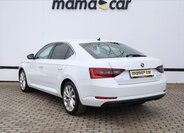Škoda Superb Liftback 2,0 l 110 kw