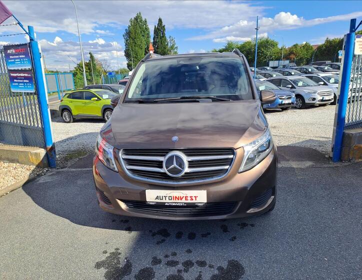 Mercedes-Benz Třídy V 1