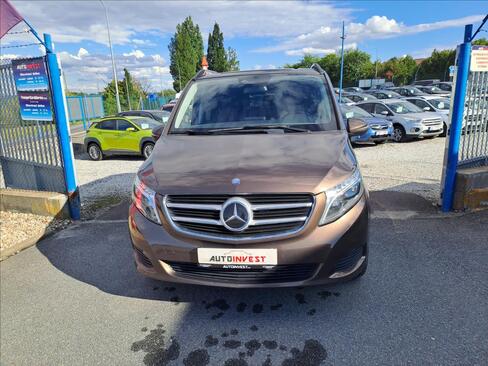 Mercedes-Benz Třídy V