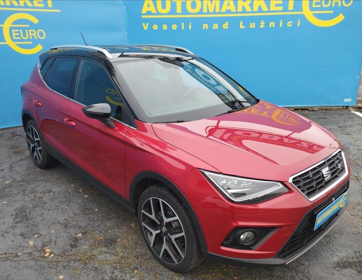 Seat Arona Hatchback 999,0 85 kw