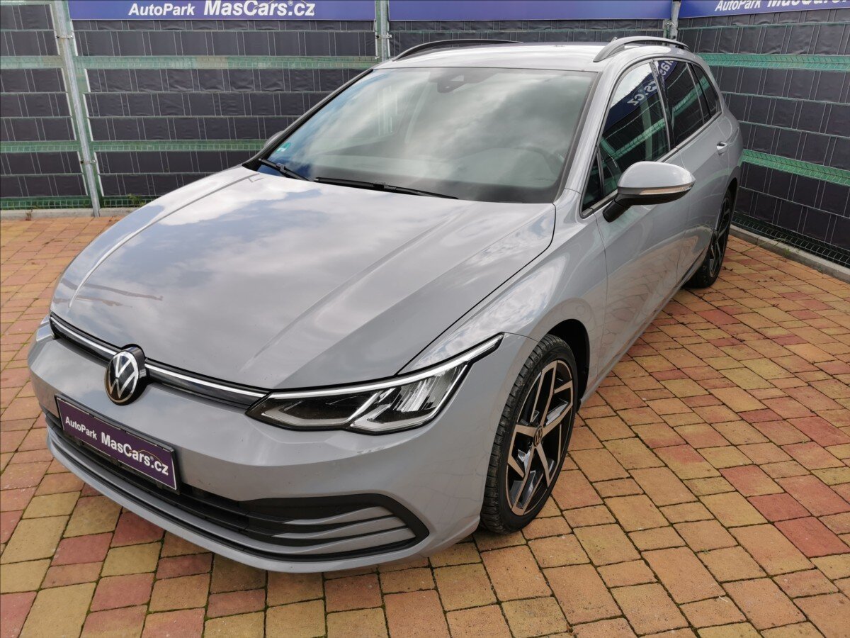 Volkswagen Golf Kombi 2,0 l 110 kw