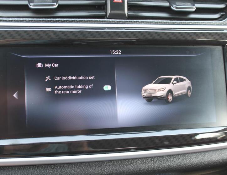 Dongfeng Fengon 5 18