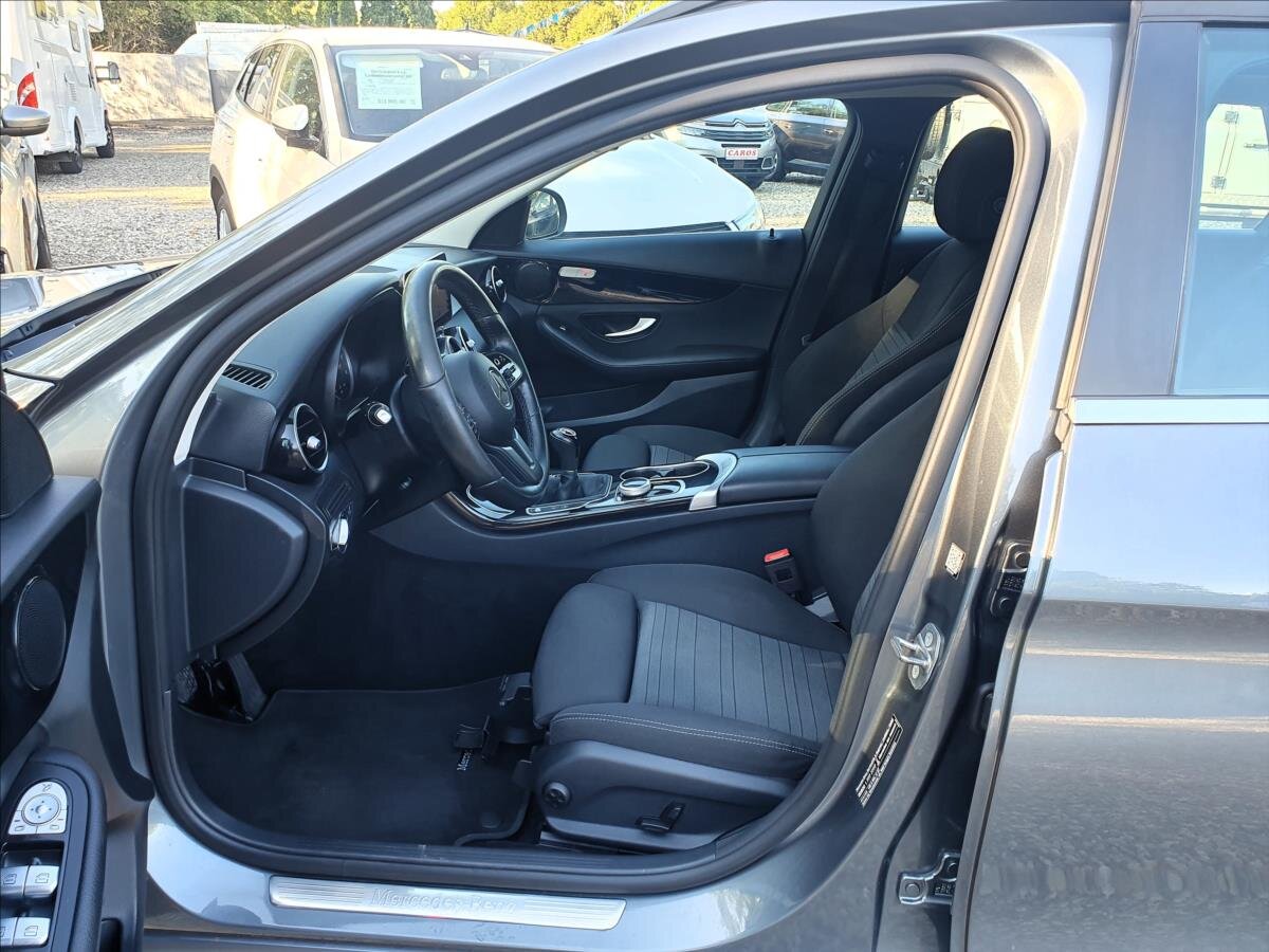 Mercedes-Benz Třídy C Kombi 1,6 l 90 kw