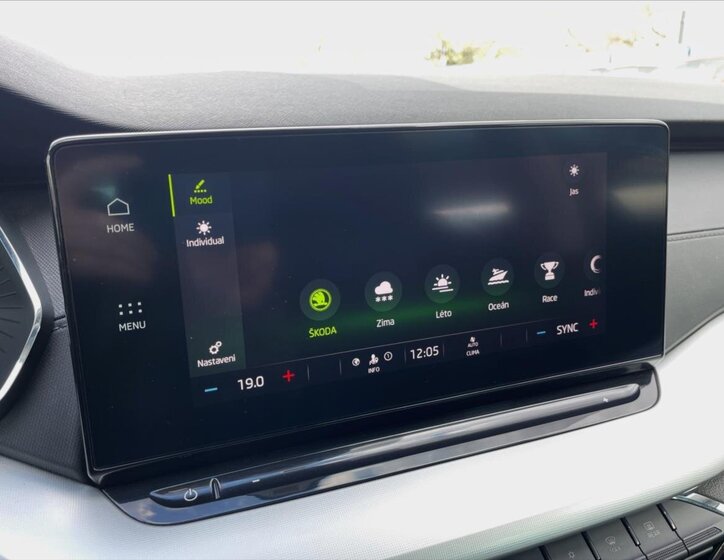 Škoda Octavia Kombi 2,0 l 110 kw