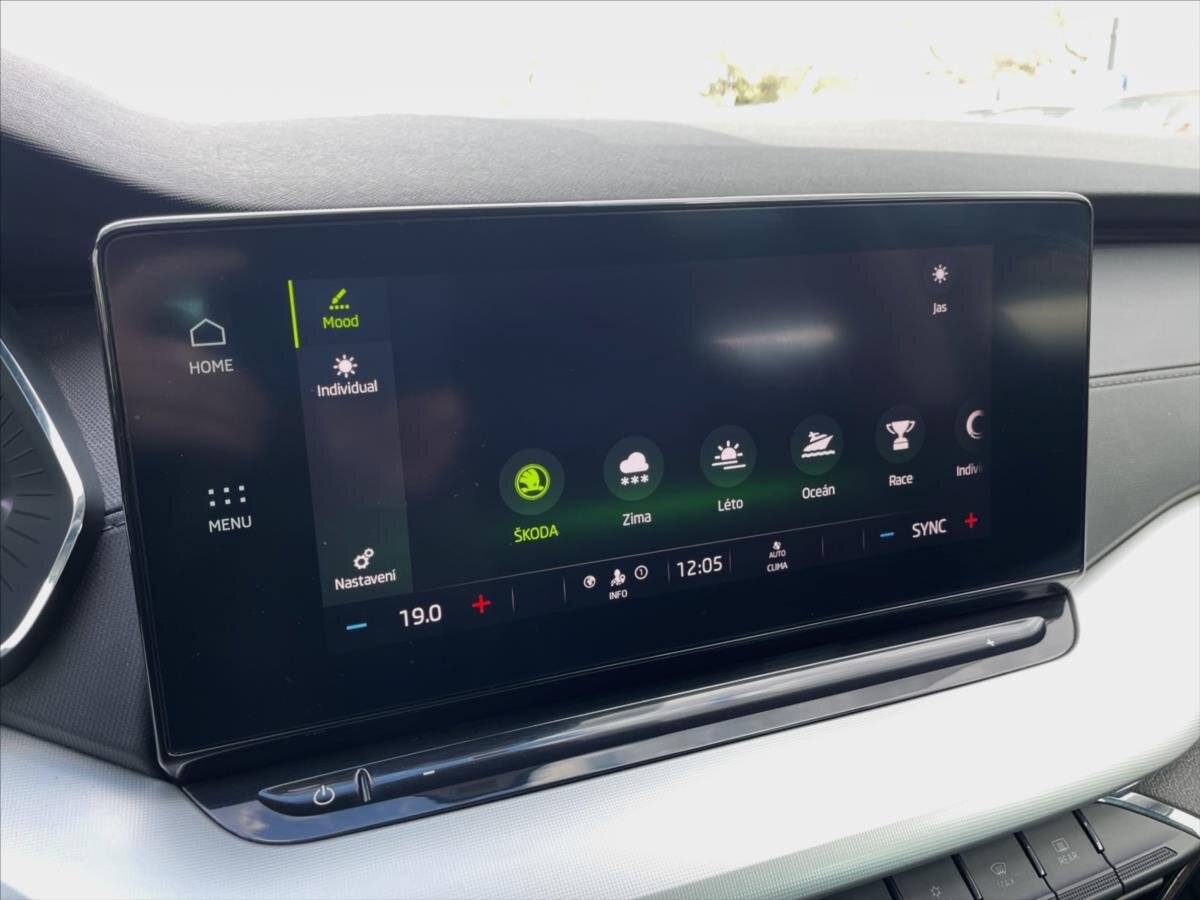 Škoda Octavia Kombi 2,0 l 110 kw