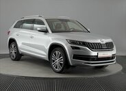 Škoda Kodiaq SUV / Terénní 2,0 l 140 kw