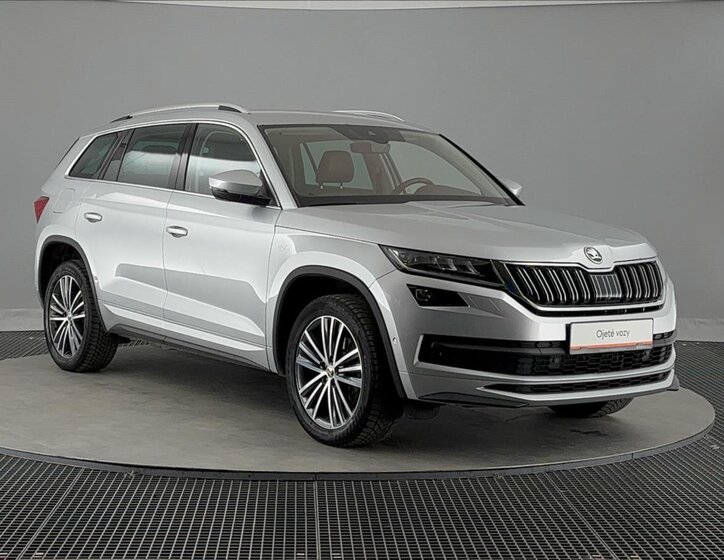 Škoda Kodiaq SUV / Terénní 2,0 l 140 kw
