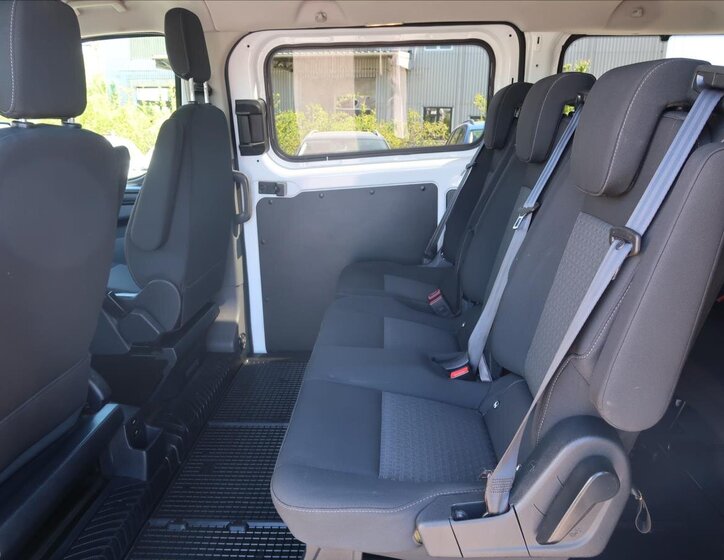 Ford Transit Custom MPV 2,0 l 96 kw