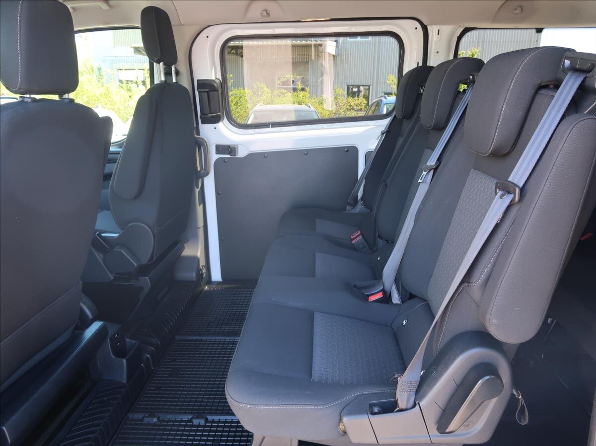 Ford Transit Custom MPV 2,0 l 96 kw