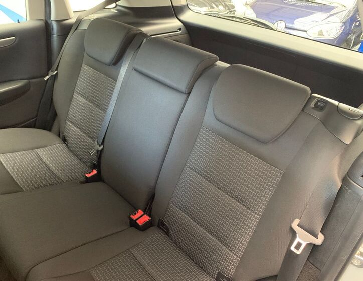 Mercedes-Benz Třídy B 15