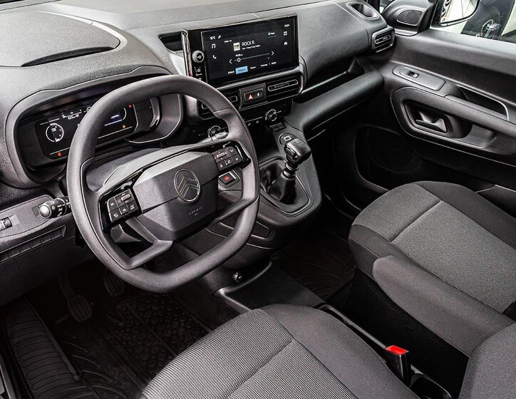 Citroën Berlingo MPV 1,2 l 81 kw