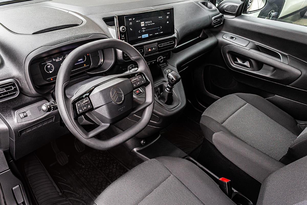 Citroën Berlingo MPV 1,2 l 81 kw