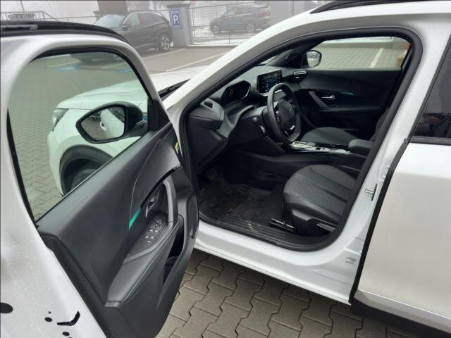 Peugeot 2008 SUV 0,0 100 kw