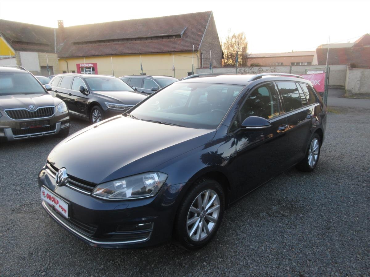 Volkswagen Golf Kombi 1,4 l 92 kw