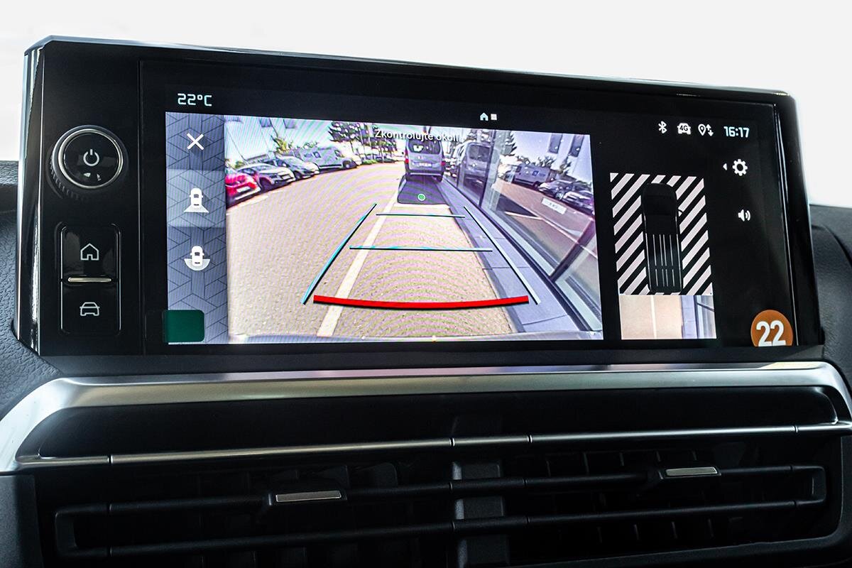 Citroën SpaceTourer Ostatní 2,2 l 130 kw