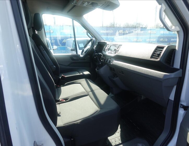 Volkswagen Crafter Ostatní 2,0 l 103 kw