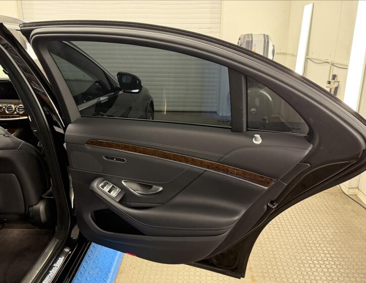 Mercedes-Benz Třídy S Sedan / Limuzína 2,9 l 250 kw