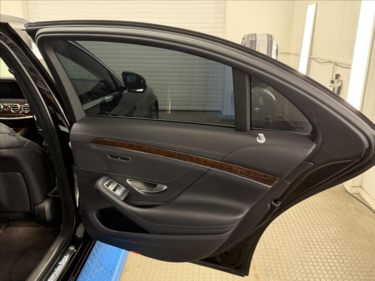 Mercedes-Benz Třídy S Sedan / Limuzína 2,9 l 250 kw